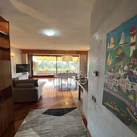 Apartamento La Baia, Sul Lago, Tranquilla