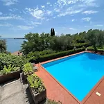 Appartement La Baia, Sul Lago, Tranquilla