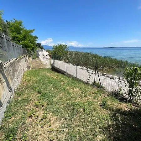 Appartement La Baia, Sul Lago, Tranquilla