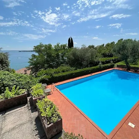 Apartamento La Baia, Sul Lago, Tranquilla