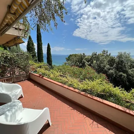 Appartement La Baia, Sul Lago, Tranquilla *