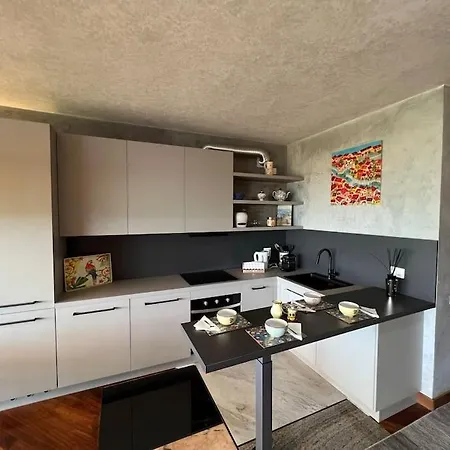 Appartement La Baia, Sul Lago, Tranquilla