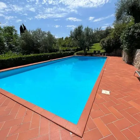 Apartamento La Baia, Sul Lago, Tranquilla Padenghe sul Garda