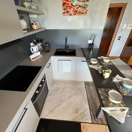 Appartement La Baia, Sul Lago, Tranquilla