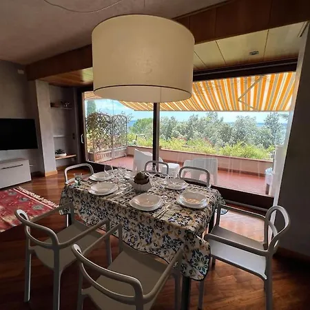 Appartement La Baia, Sul Lago, Tranquilla *