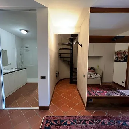 Appartement La Baia, Sul Lago, Tranquilla