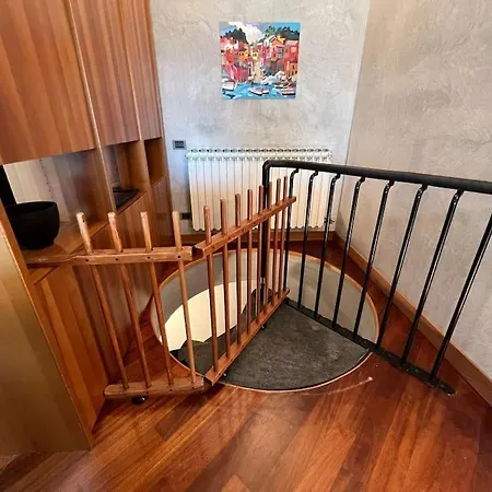 Appartement La Baia, Sul Lago, Tranquilla *
