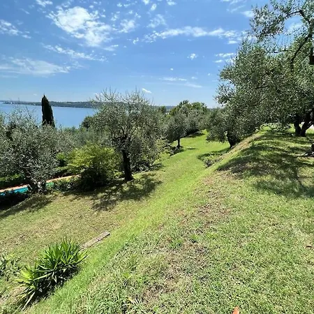 Apartamento La Baia, Sul Lago, Tranquilla Padenghe sul Garda