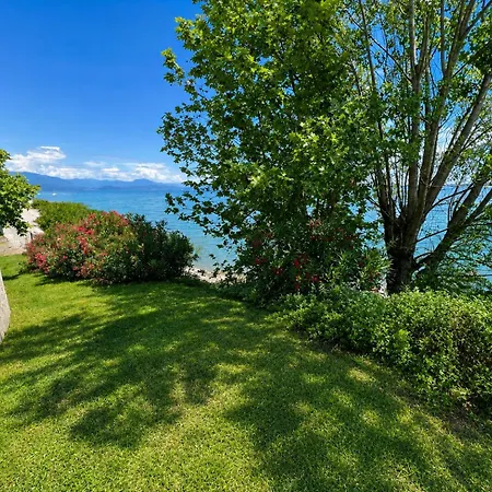 La Baia, Sul Lago, Tranquilla Appartement
