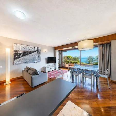 La Baia, Sul Lago, Tranquilla Apartman Padenghe sul Garda
