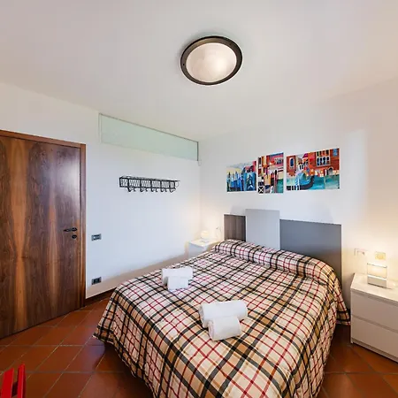 La Baia, Sul Lago, Tranquilla Apartman *