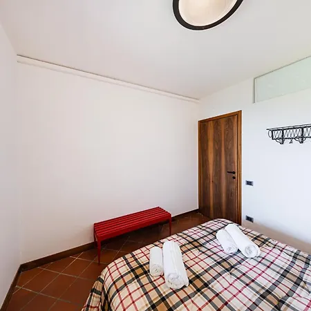 La Baia, Sul Lago, Tranquilla Apartman *