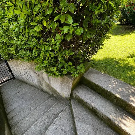 Apartman La Baia, Sul Lago, Tranquilla *